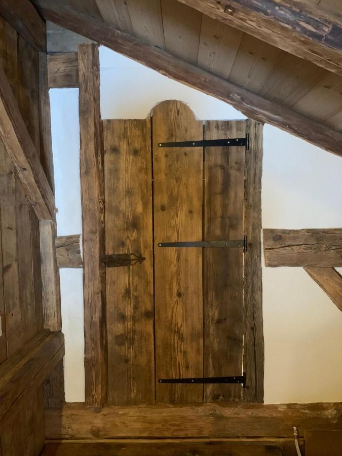 Апартаменти La Ferme Du Fay Sixt-Fer-a-Cheval Екстер'єр фото