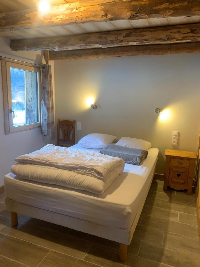 Апартаменти La Ferme Du Fay Sixt-Fer-a-Cheval Екстер'єр фото