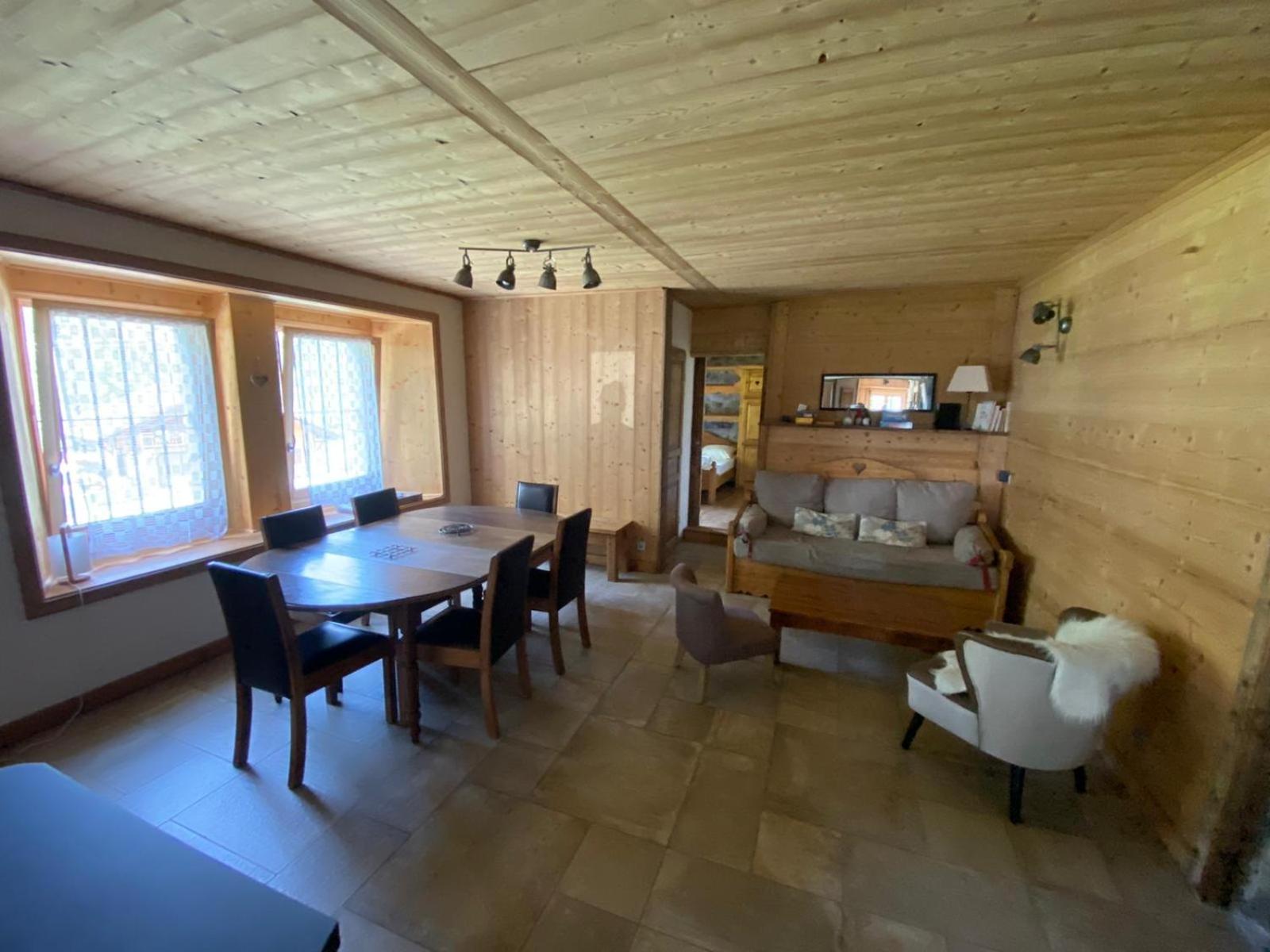 Апартаменти La Ferme Du Fay Sixt-Fer-a-Cheval Екстер'єр фото