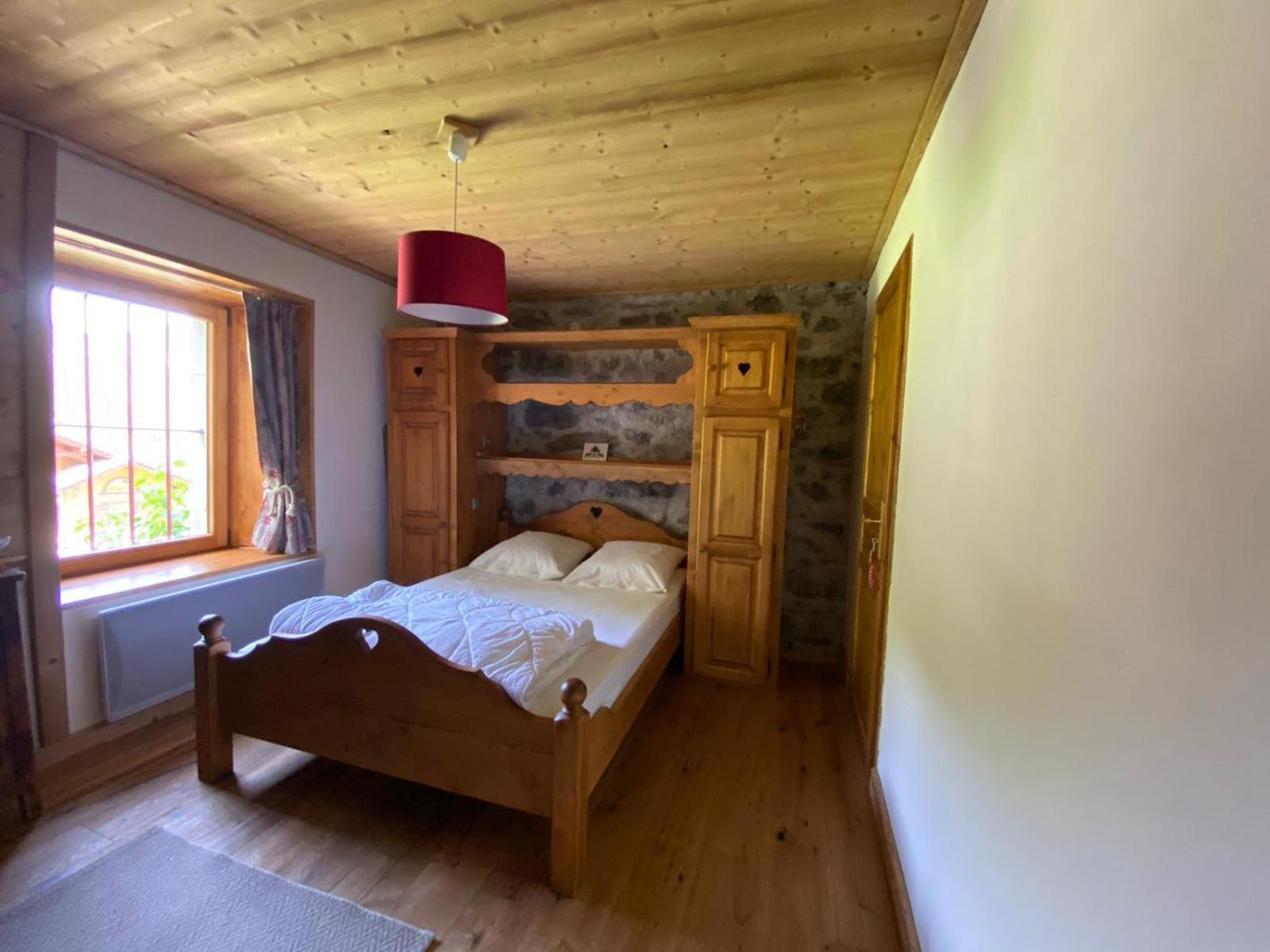 Апартаменти La Ferme Du Fay Sixt-Fer-a-Cheval Екстер'єр фото