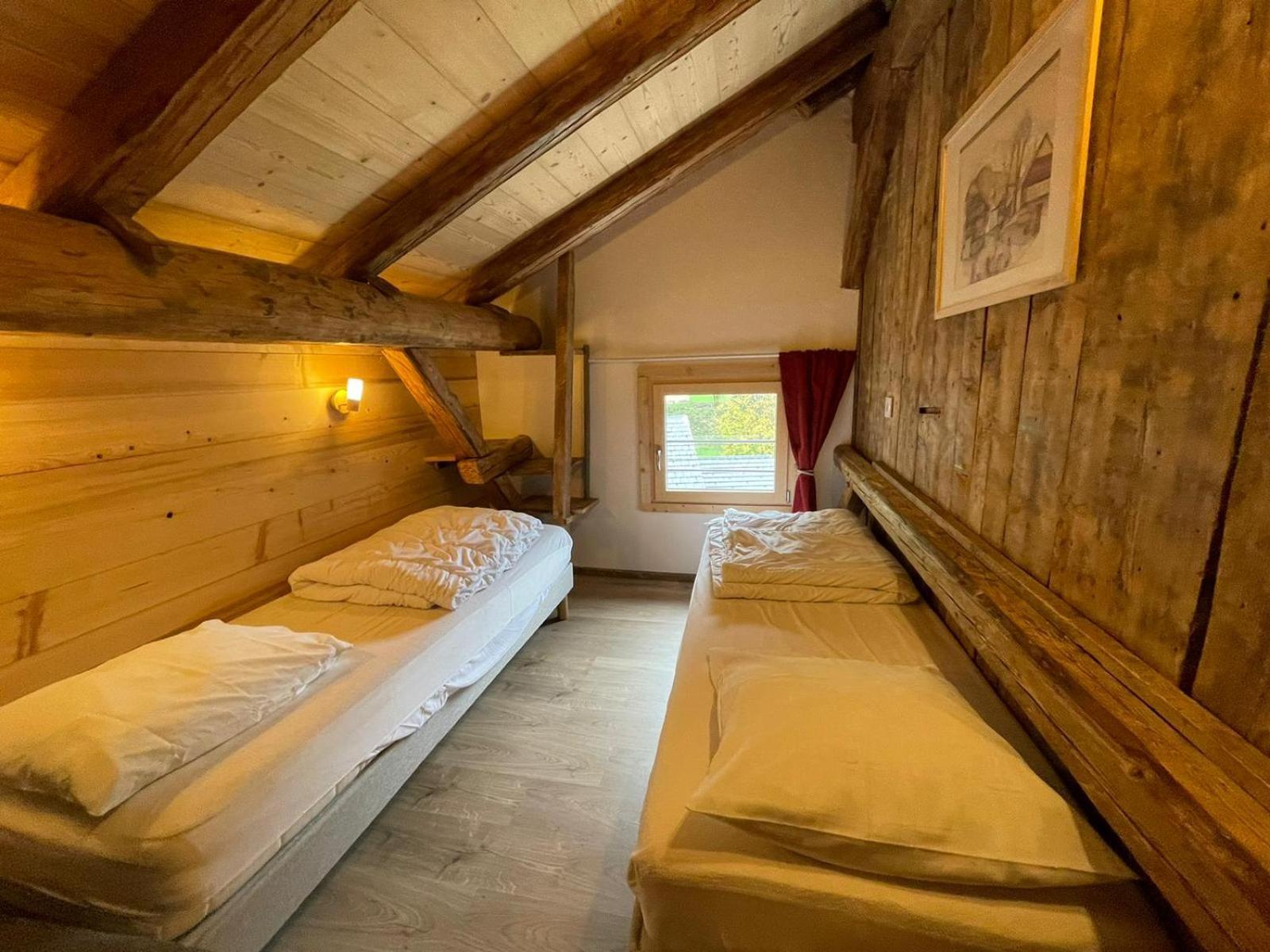 Апартаменти La Ferme Du Fay Sixt-Fer-a-Cheval Екстер'єр фото