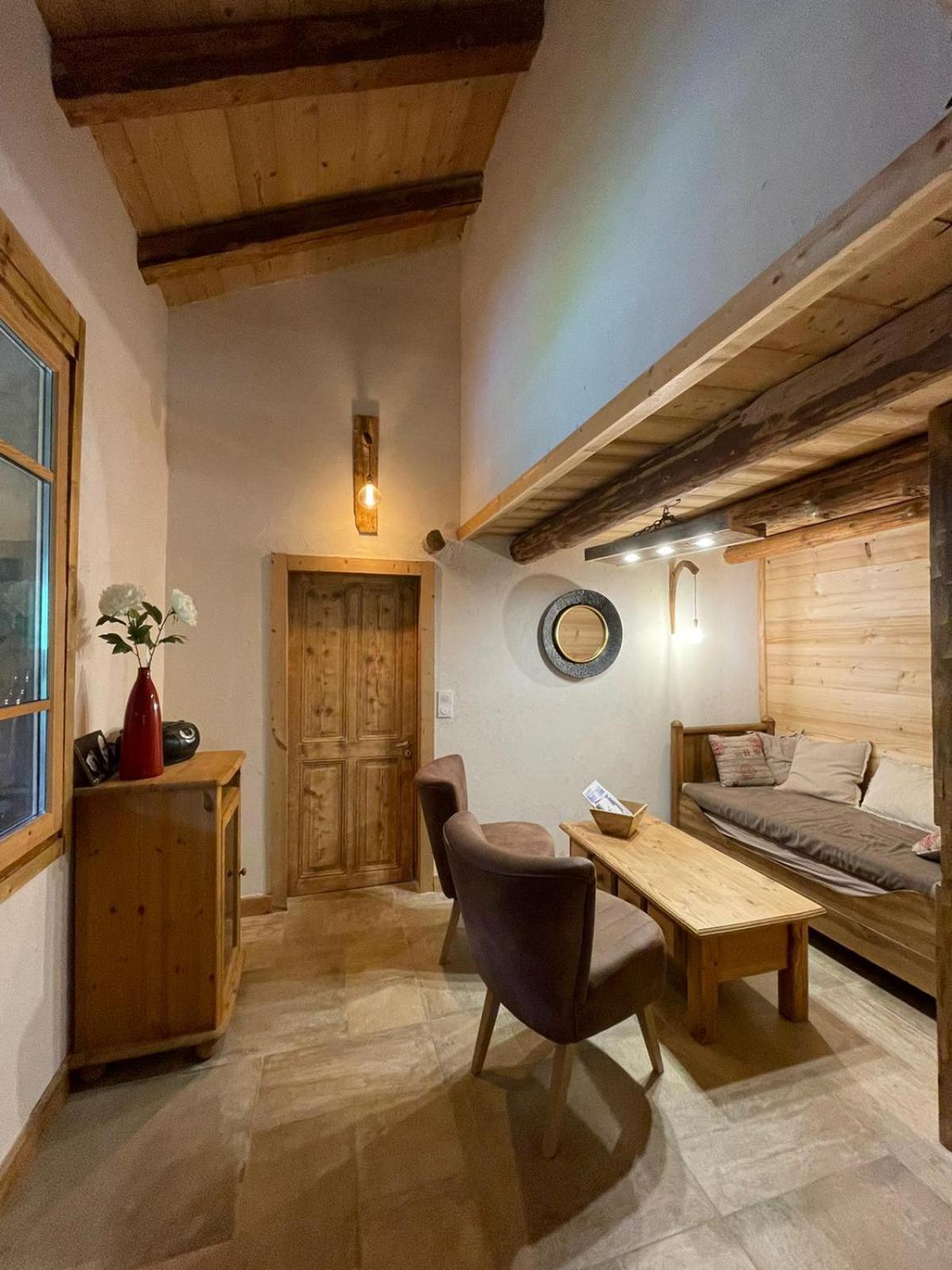 Апартаменти La Ferme Du Fay Sixt-Fer-a-Cheval Екстер'єр фото